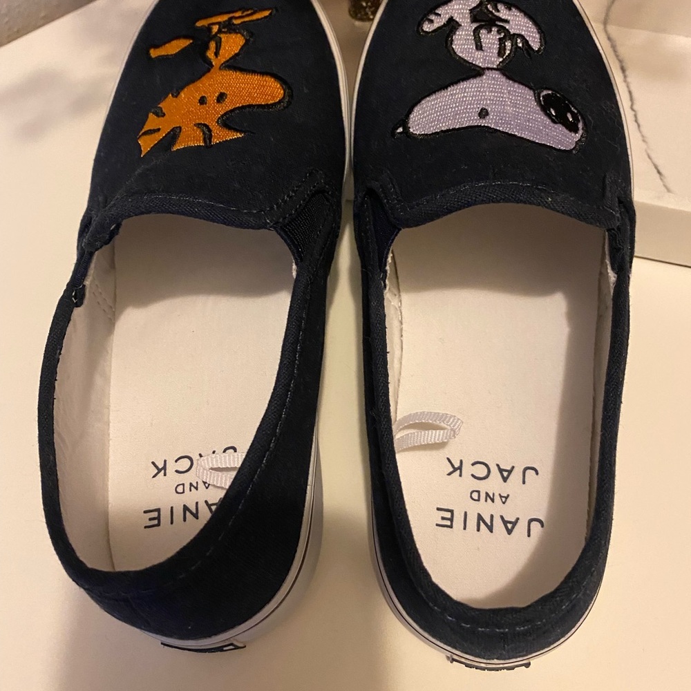Janie and Jack shoes, size 2k. - Picture 5 of 10